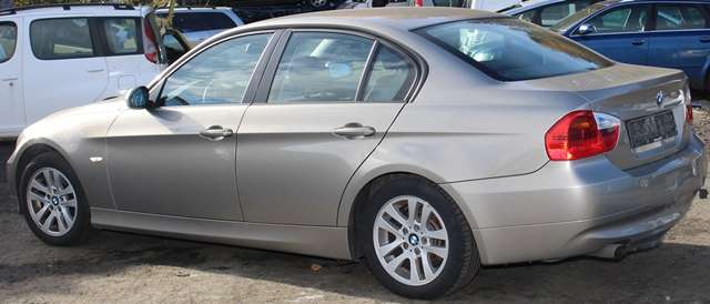 BMW 3-Serie 2005-2011 (E90/E91/E92/E93) (E90/E91/E92/E93), Motorkode: N46-B20 B, Girkassekode: