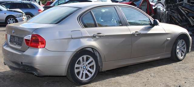 BMW 3-Serie 2005-2011 (E90/E91/E92/E93) (E90/E91/E92/E93), Motorkode: N46-B20 B, Girkassekode: