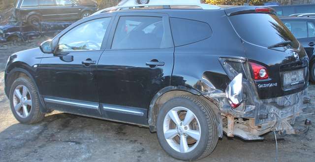 Nissan Qashqai 2007-2010 (Type I, Fase 1) , Motorkode: MR20DE, Girkassekode: 