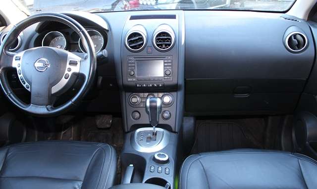Nissan Qashqai 2007-2010 (Type I, Fase 1) , Motorkode: MR20DE, Girkassekode: 