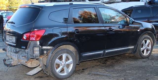 Nissan Qashqai 2007-2010 (Type I, Fase 1) , Motorkode: MR20DE, Girkassekode: 