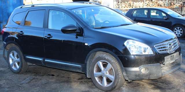 Nissan Qashqai 2007-2010 (Type I, Fase 1) , Motorkode: MR20DE, Girkassekode: 