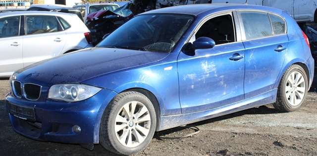 BMW 1-Serie 2004-2011 (E81/E82/E87/E88) (E81/E82/E87/E88), Motorkode: M47-D20, Girkassekode: