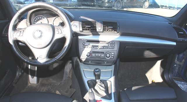 BMW 1-Serie 2004-2011 (E81/E82/E87/E88) (E81/E82/E87/E88), Motorkode: M47-D20, Girkassekode:
