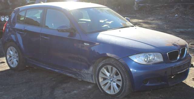 BMW 1-Serie 2004-2011 (E81/E82/E87/E88) (E81/E82/E87/E88), Motorkode: M47-D20, Girkassekode: