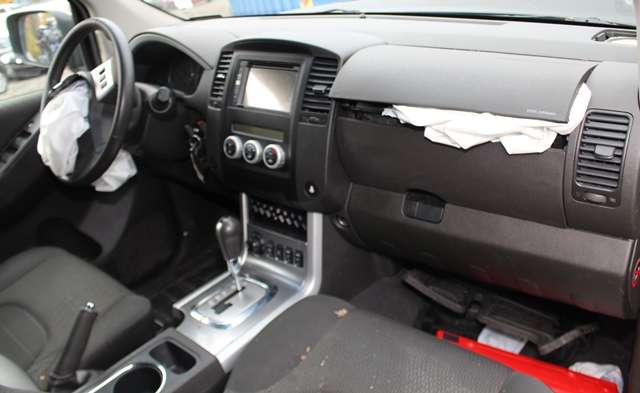 Nissan Pathfinder 2010-2014 (Fase 2) (R51) (R51), Motorkode: YD25DDTI, Girkassekode: 