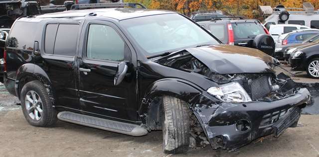 Nissan Pathfinder 2010-2014 (Fase 2) (R51) (R51), Motorkode: YD25DDTI, Girkassekode: 