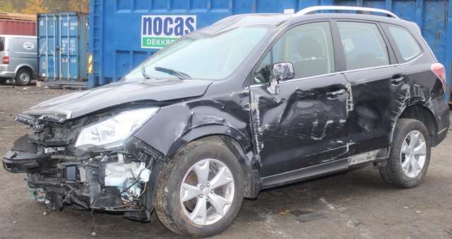 Subaru Forester 2013-2019 (Type IV) , Motorkode: FB20, Girkassekode: 