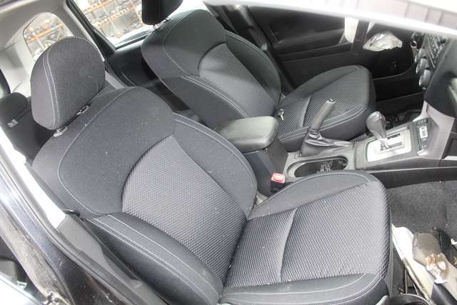 Subaru Forester 2013-2019 (Type IV) , Motorkode: FB20, Girkassekode: 