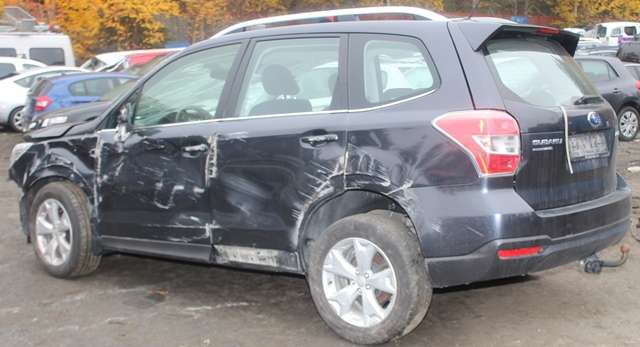 Subaru Forester 2013-2019 (Type IV) , Motorkode: FB20, Girkassekode: 
