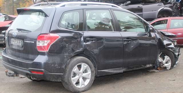 Subaru Forester 2013-2019 (Type IV) , Motorkode: FB20, Girkassekode: 