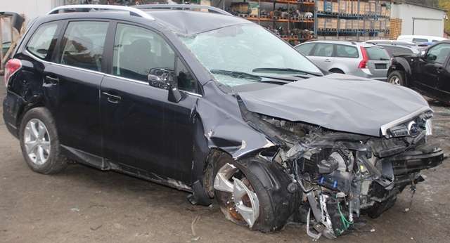 Subaru Forester 2013-2019 (Type IV) , Motorkode: FB20, Girkassekode: 