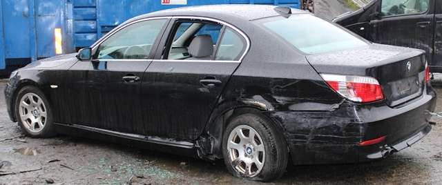 BMW 5-Serie 2003-2010 (E60/E61) (E60/E61), Motorkode: M54-B22, Girkassekode: