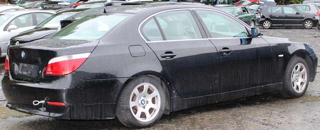 BMW 5-Serie 2003-2010 (E60/E61) (E60/E61), Motorkode: M54-B22, Girkassekode: