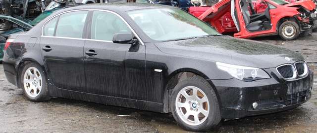 BMW 5-Serie 2003-2010 (E60/E61) (E60/E61), Motorkode: M54-B22, Girkassekode: