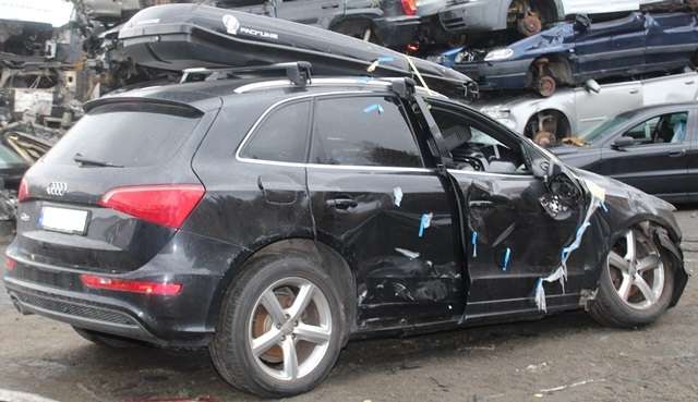 Audi Q5 2008-2012 (Type I, Fase 1) , Motorkode: CAGA, Girkassekode: LHU