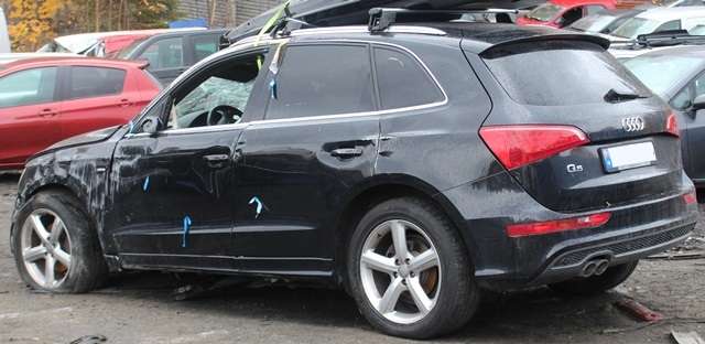 Audi Q5 2008-2012 (Type I, Fase 1) , Motorkode: CAGA, Girkassekode: LHU