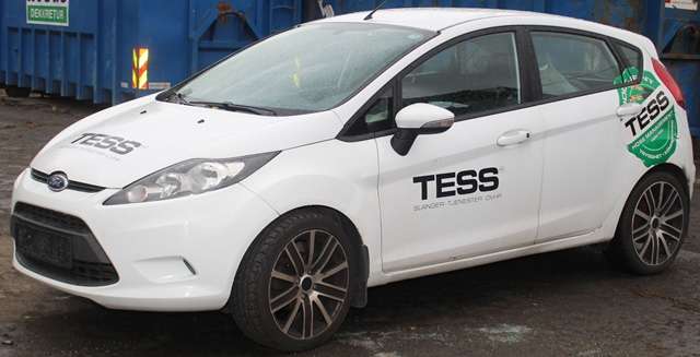 Ford Fiesta 2008-2012 (Type VI, Fase 1) , Motorkode: HHJD, Girkassekode: 