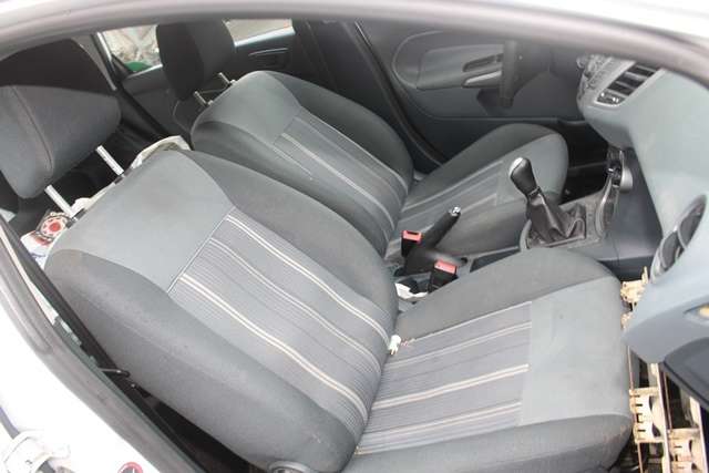 Ford Fiesta 2008-2012 (Type VI, Fase 1) , Motorkode: HHJD, Girkassekode: 