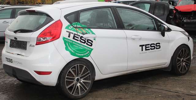 Ford Fiesta 2008-2012 (Type VI, Fase 1) , Motorkode: HHJD, Girkassekode: 