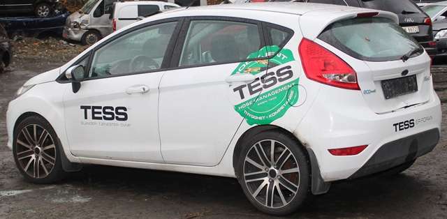 Ford Fiesta 2008-2012 (Type VI, Fase 1) , Motorkode: HHJD, Girkassekode: 