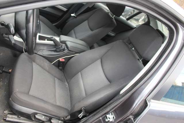 BMW 3-Serie 2005-2011 (E90/E91/E92/E93) (E90/E91/E92/E93), Motorkode: N46-B20 B, Girkassekode: 