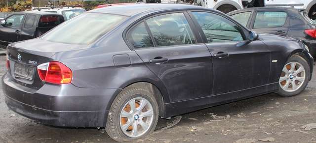 BMW 3-Serie 2005-2011 (E90/E91/E92/E93) (E90/E91/E92/E93), Motorkode: N46-B20 B, Girkassekode: 