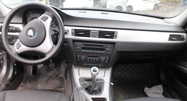 BMW 3-Serie 2005-2011 (E90/E91/E92/E93) (E90/E91/E92/E93), Motorkode: N46-B20 B, Girkassekode: 