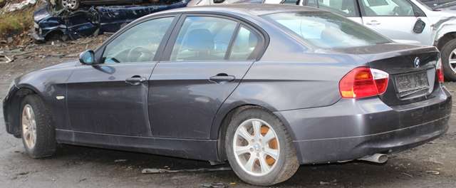 BMW 3-Serie 2005-2011 (E90/E91/E92/E93) (E90/E91/E92/E93), Motorkode: N46-B20 B, Girkassekode: 
