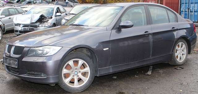 BMW 3-Serie 2005-2011 (E90/E91/E92/E93) (E90/E91/E92/E93), Motorkode: N46-B20 B, Girkassekode: 