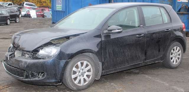 VW Golf VI 2008-2012 , Motorkode: CAYC, Girkassekode: LUB