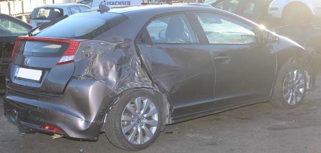 Honda Civic 2012-2015 (Type IX, Fase 1) , Motorkode: N22B4, Girkassekode: 