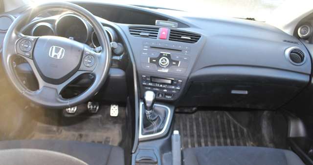 Honda Civic 2012-2015 (Type IX, Fase 1) , Motorkode: N22B4, Girkassekode: 