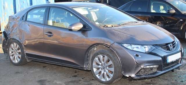 Honda Civic 2012-2015 (Type IX, Fase 1) , Motorkode: N22B4, Girkassekode: 