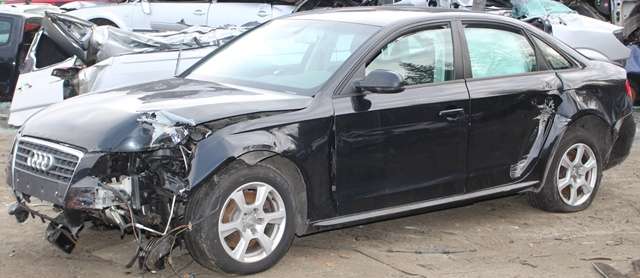 Audi A4 2007-2014 (Type IV) (B8) (B8), Motorkode: CAGA, Girkassekode: LLN