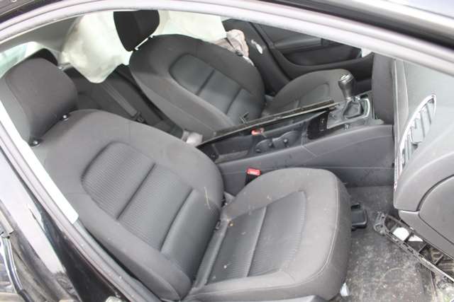 Audi A4 2007-2014 (Type IV) (B8) (B8), Motorkode: CAGA, Girkassekode: LLN