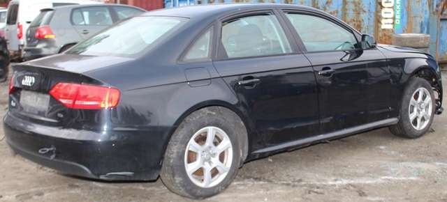 Audi A4 2007-2014 (Type IV) (B8) (B8), Motorkode: CAGA, Girkassekode: LLN