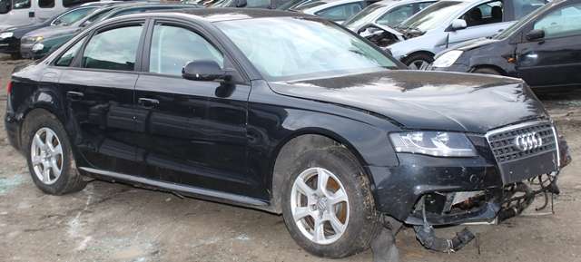 Audi A4 2007-2014 (Type IV) (B8) (B8), Motorkode: CAGA, Girkassekode: LLN
