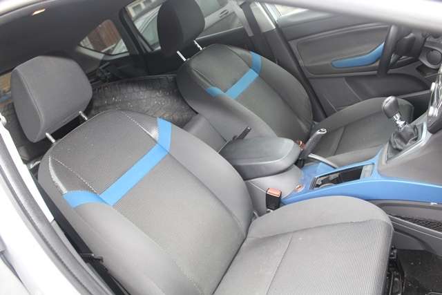 Ford Kuga 2008-2012 (Type I) , Motorkode: G6DG, Girkassekode: 