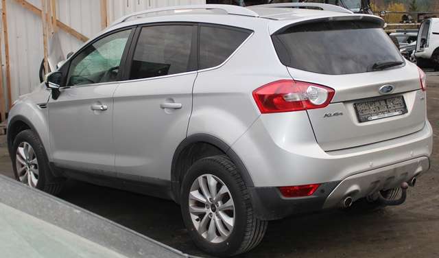 Ford Kuga 2008-2012 (Type I) , Motorkode: G6DG, Girkassekode: 