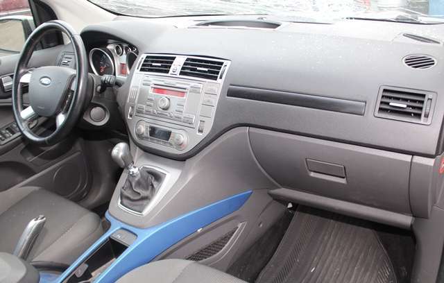 Ford Kuga 2008-2012 (Type I) , Motorkode: G6DG, Girkassekode: 