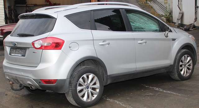 Ford Kuga 2008-2012 (Type I) , Motorkode: G6DG, Girkassekode: 