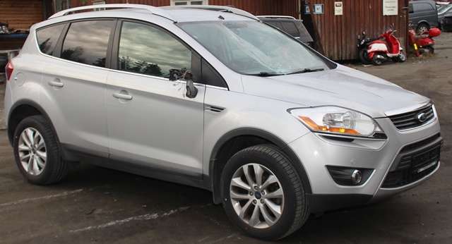 Ford Kuga 2008-2012 (Type I) , Motorkode: G6DG, Girkassekode: 
