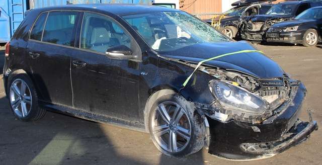 VW Golf VI 2008-2012 , Motorkode: CAYC, Girkassekode: LHW