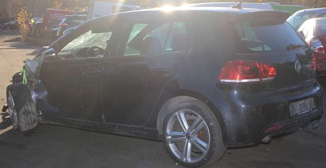 VW Golf VI 2008-2012 , Motorkode: CAYC, Girkassekode: LHW
