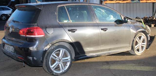 VW Golf VI 2008-2012 , Motorkode: CAYC, Girkassekode: LHW