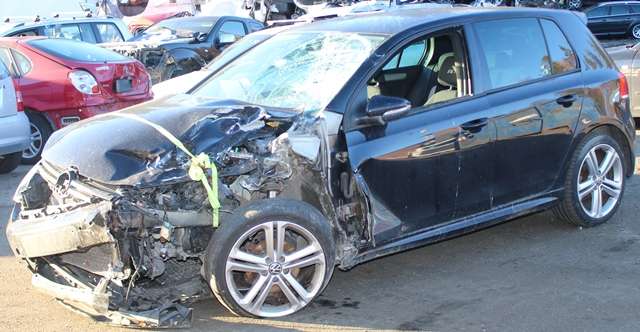 VW Golf VI 2008-2012 , Motorkode: CAYC, Girkassekode: LHW