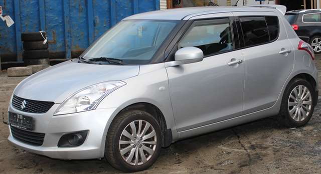 Suzuki Swift 2011-2017 , Motorkode: K12B, Girkassekode: 
