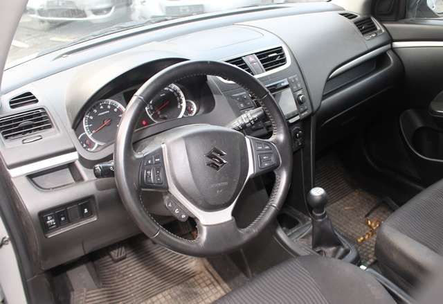 Suzuki Swift 2011-2017 , Motorkode: K12B, Girkassekode: 