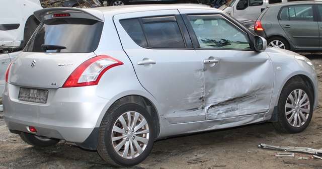 Suzuki Swift 2011-2017 , Motorkode: K12B, Girkassekode: 